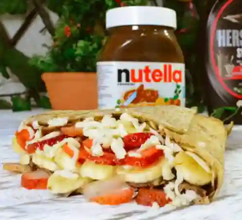 Combo Nutella