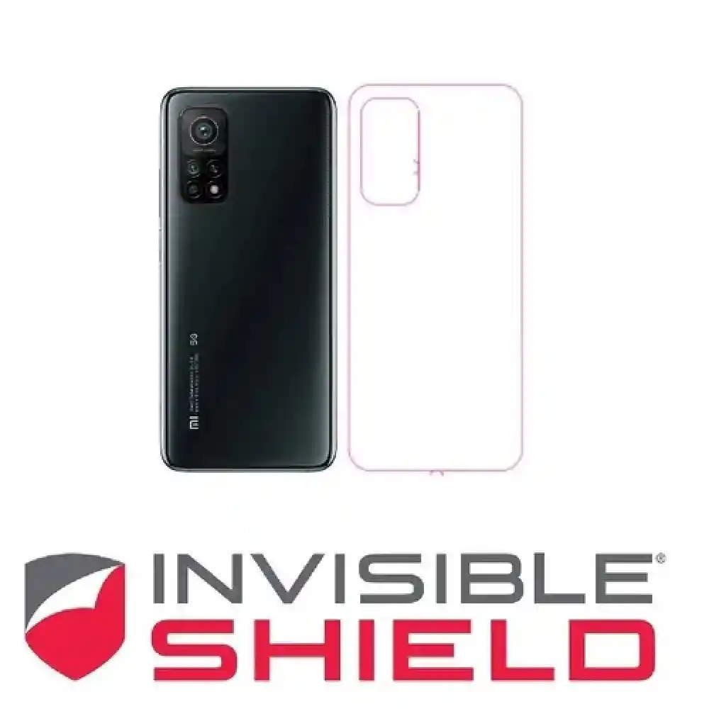 Xiaomi Proteccion Trasera Invisible Shield Mi Note 10T