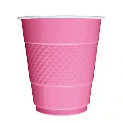 Serpentex Vaso Deluxe Rosado X 10