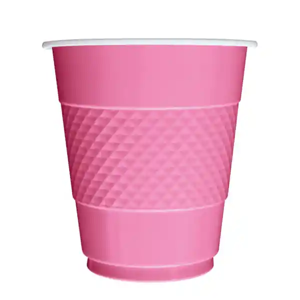 Serpentex Vaso Deluxe Rosado X 10