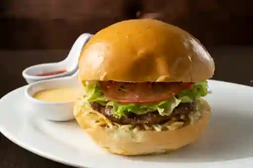Hamburguesa Pura Carne