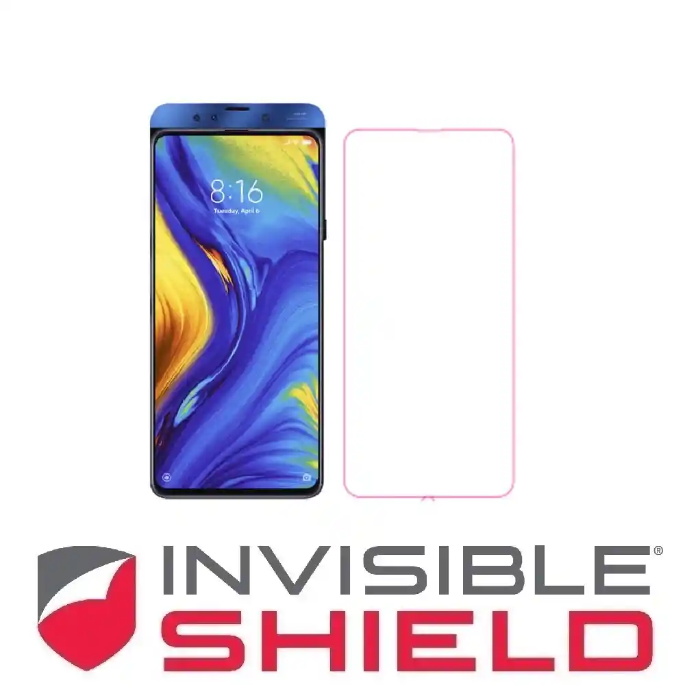 Xiaomi Proteccion Invisible Shield Mi Mix 3
