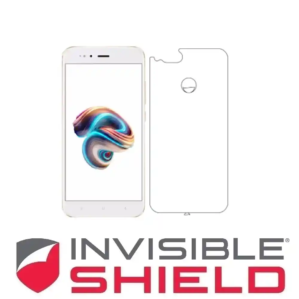 Xiaomi Proteccion Trasera Invisible Shield Mi A1