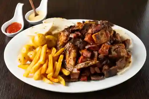 Picada para 2