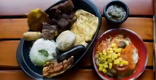 Parrillada para Compartir!