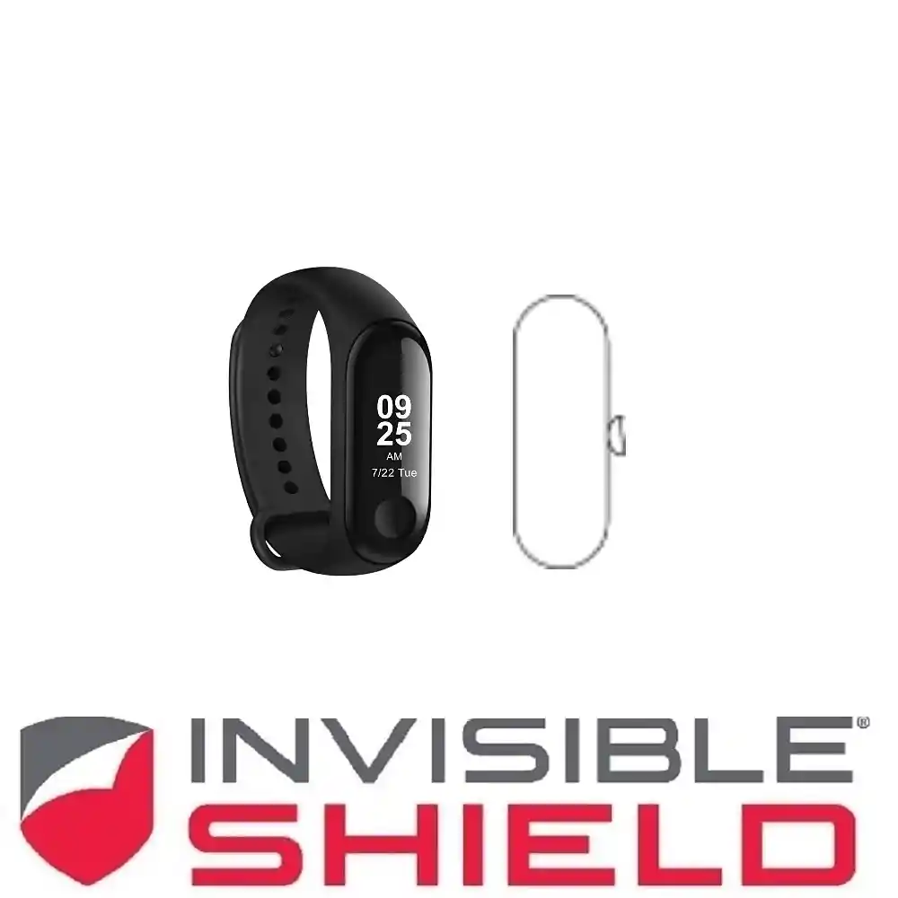 Xiaomi Proteccion Invisible Shield Band 3