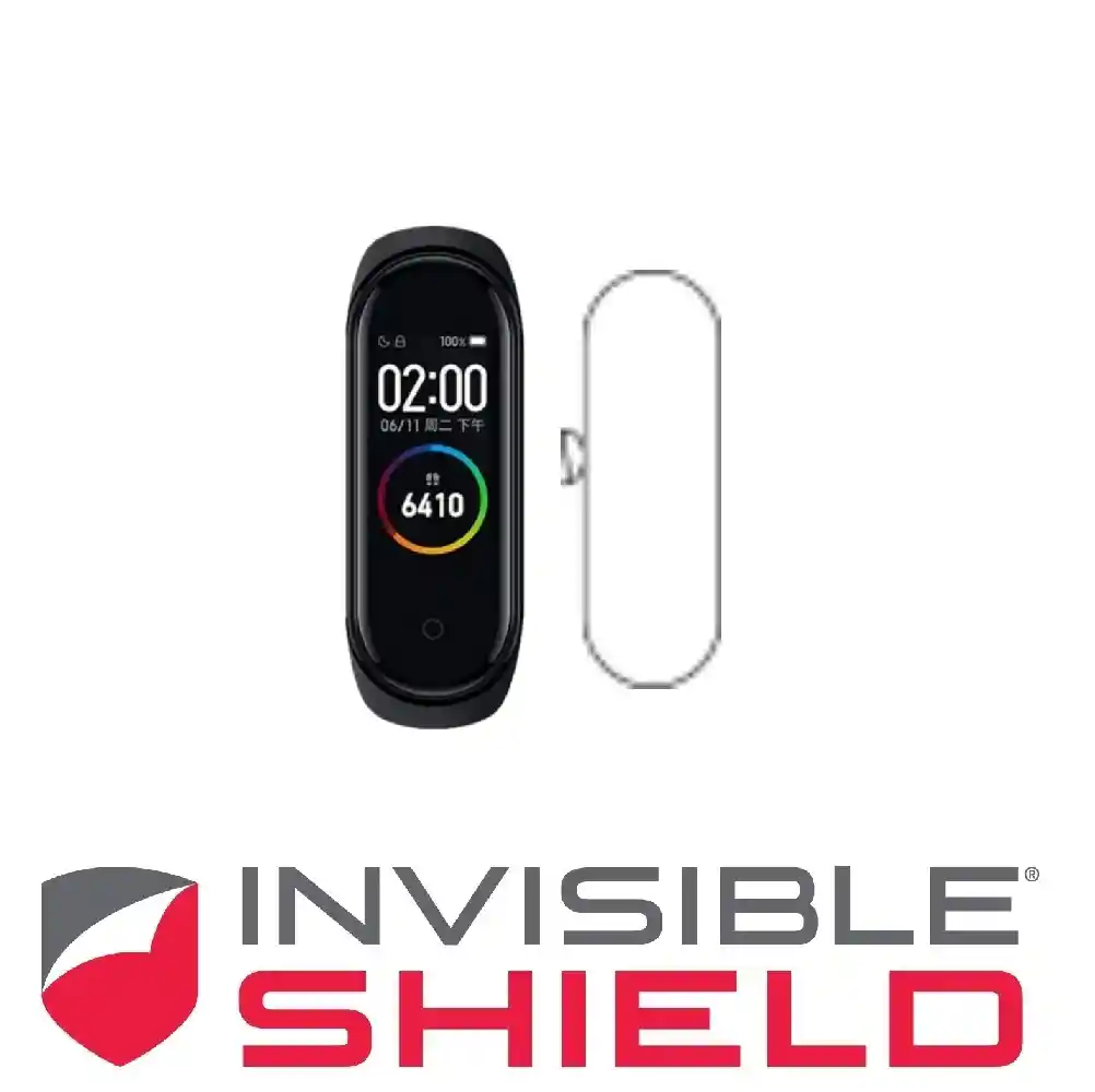 Xiaomi Proteccion Invisible Shield Band 4