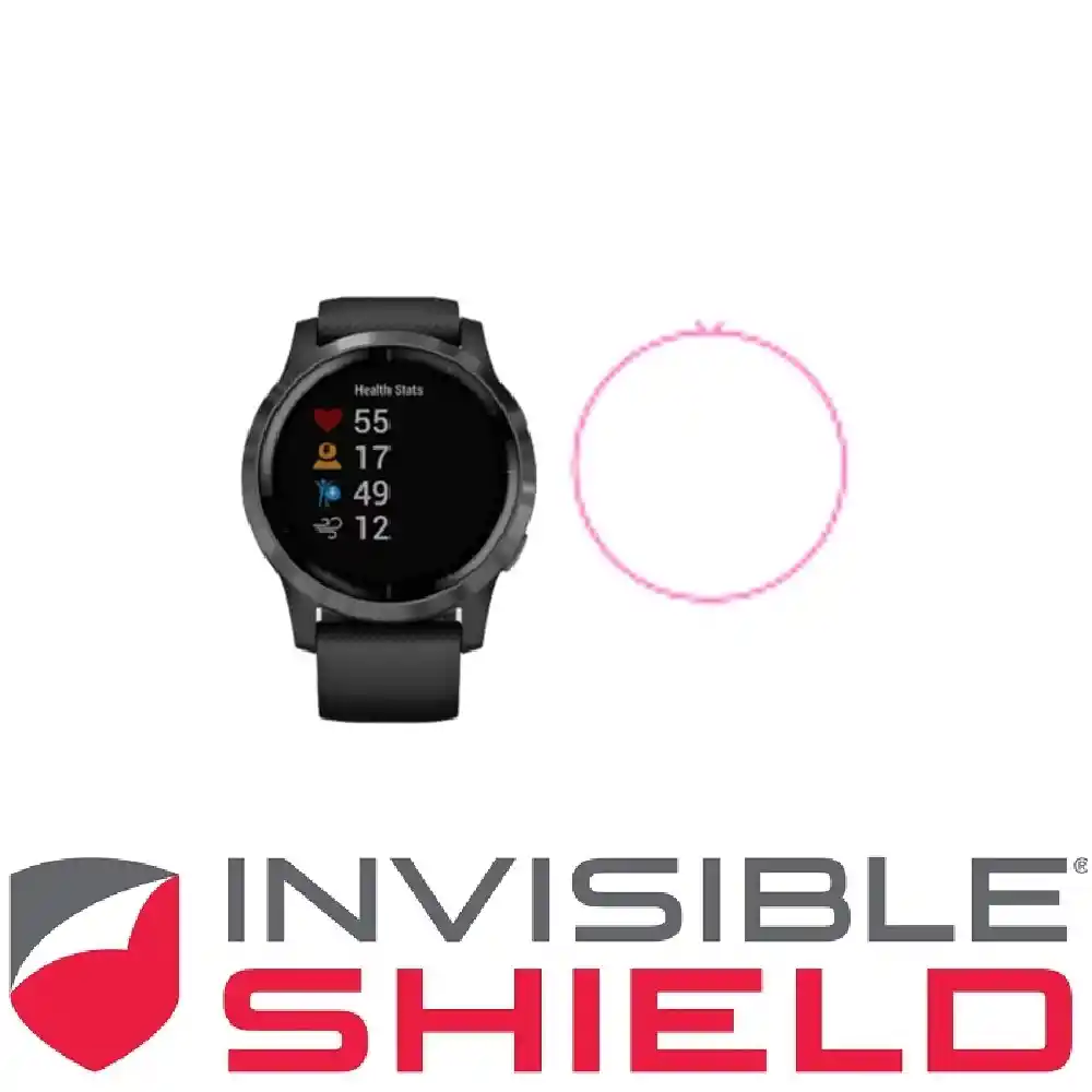 Garmin Proteccion Invisible Shield Vivoactive 4