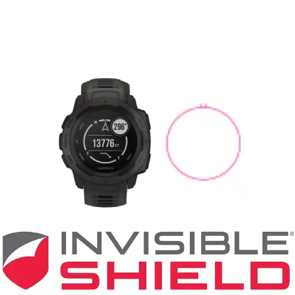 Garmin Proteccion Invisible Shield Instinst