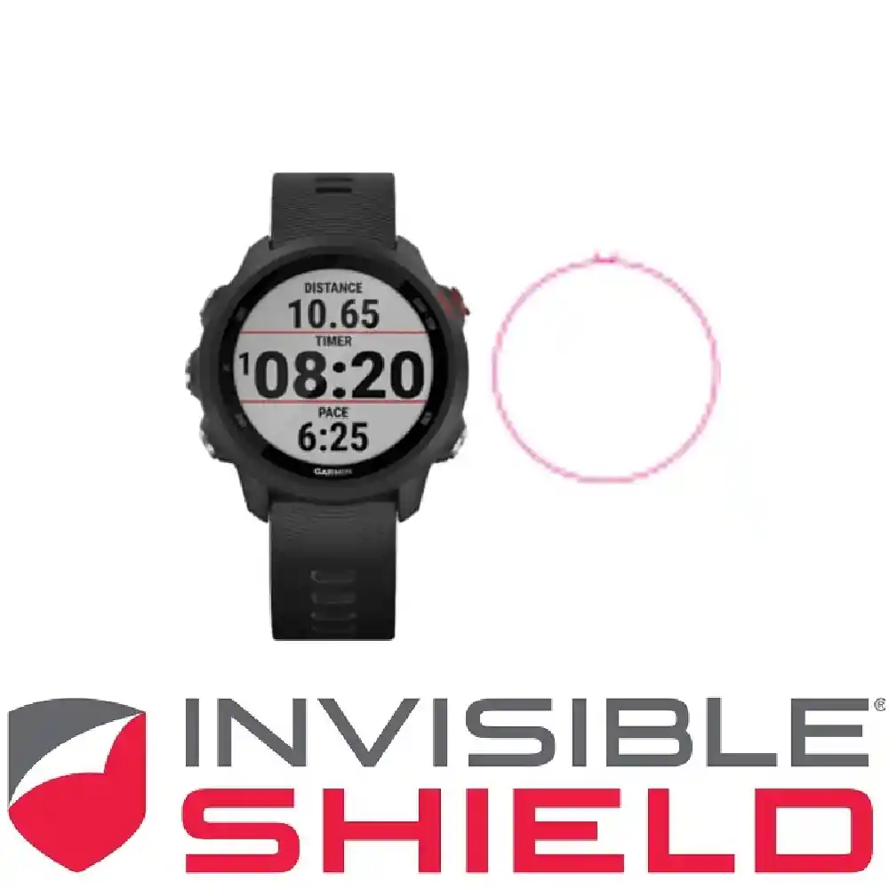 Garmin Proteccion Invisible Shield Forerunner 245