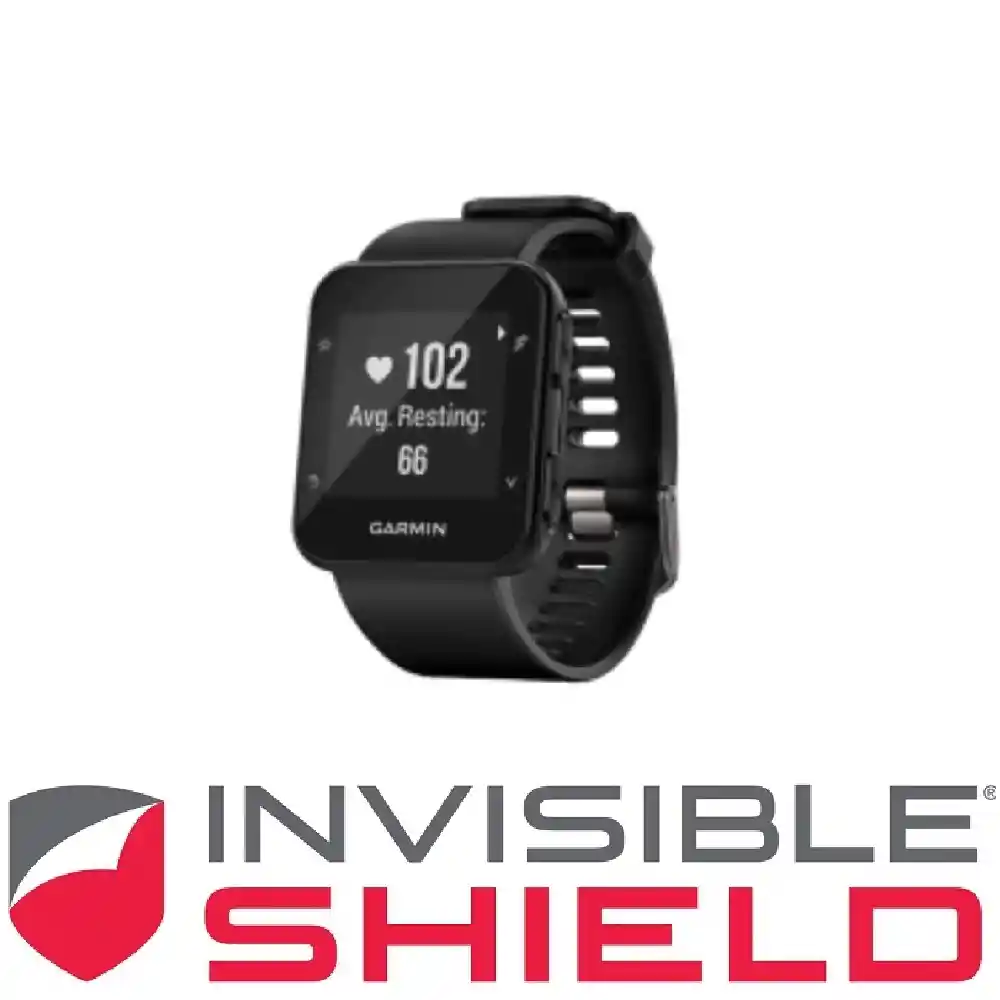 Garmin Proteccion Invisible Shield Forerunner 35