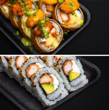Sushi 2x1 Roll
