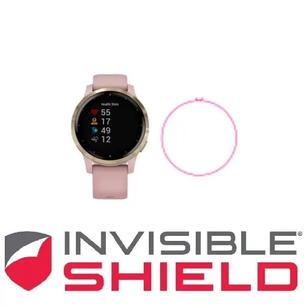 Garmin Proteccion Invisible Shield Vivoactive 4S