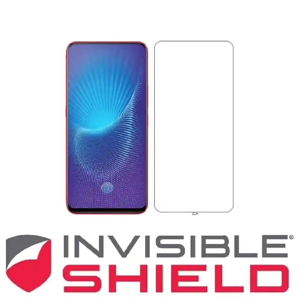 Vivo Proteccion Invisible Shield Nex S