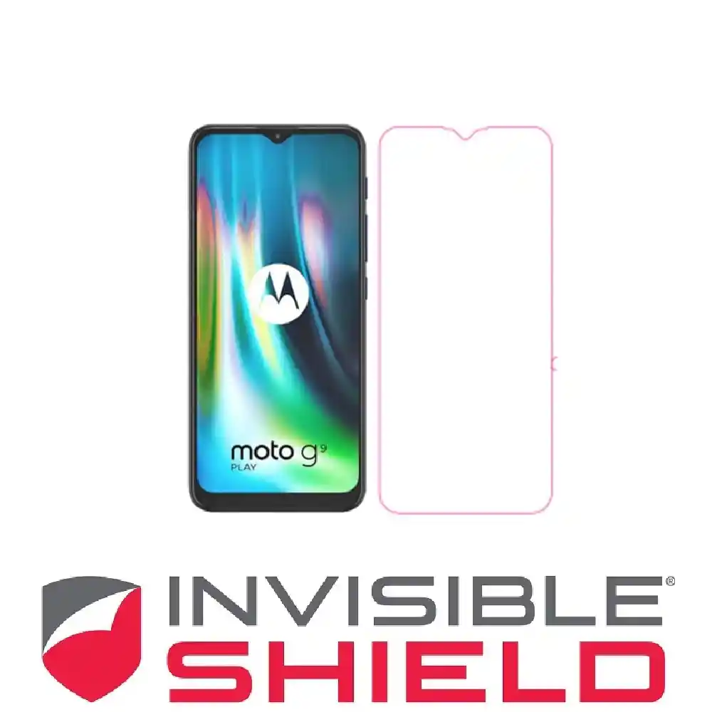 Lg Proteccion Invisible Shield G9 Play