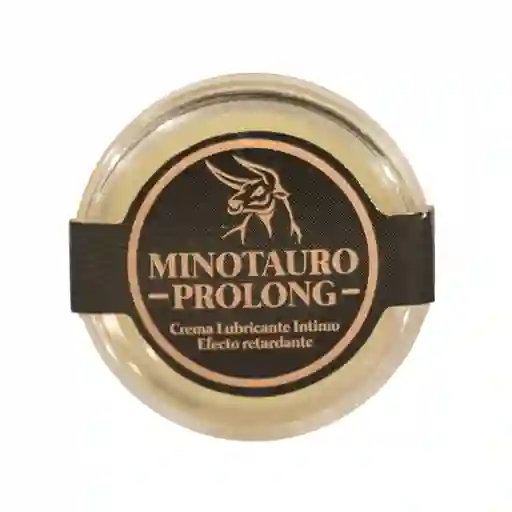 Minotauro Crema Lubricante Intimo Efecto Retardante 