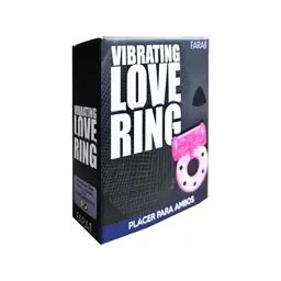 ANILLO VIBRATING LOVE RING