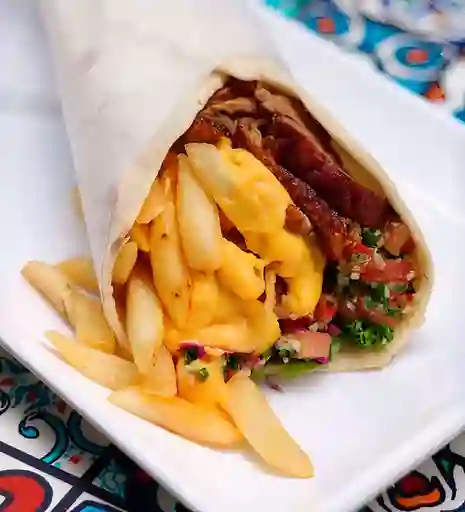 2X1 Pita Shawarma Alemán