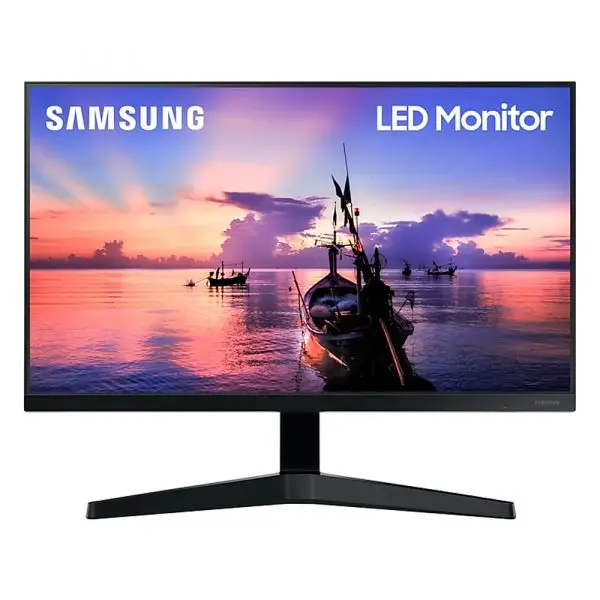 Samsung Monitor 22 Ips Diseño Con Bordes