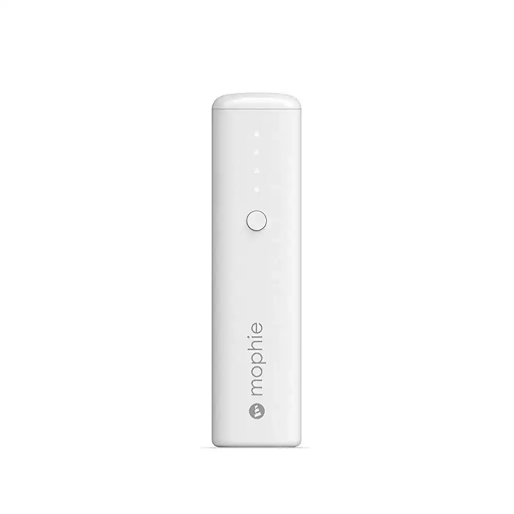 Mophie Banco De Carga Mini 2.600 Mah Blanco 2Da Generacion