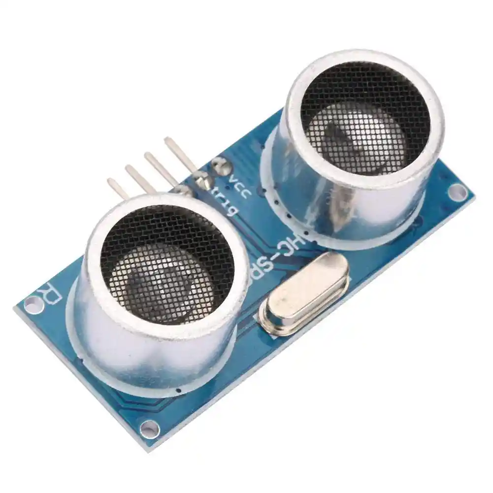 Sensor Hc-sr04 Ultrasonido Arduino