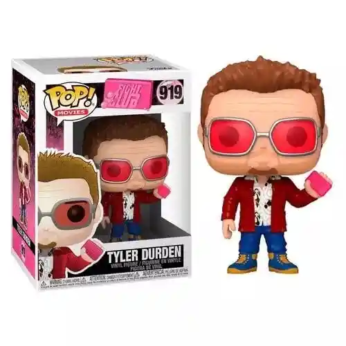 Pop Funko Figura Fight Club Tyler Durden