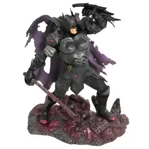 Diamond Estatuilla Metal Comics Batman Diamond