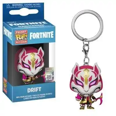 Funko Llavero Pop Fortnite Drift