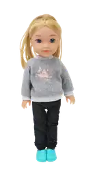 Mom Babies And Dolls Muñeca Hanna it Girl