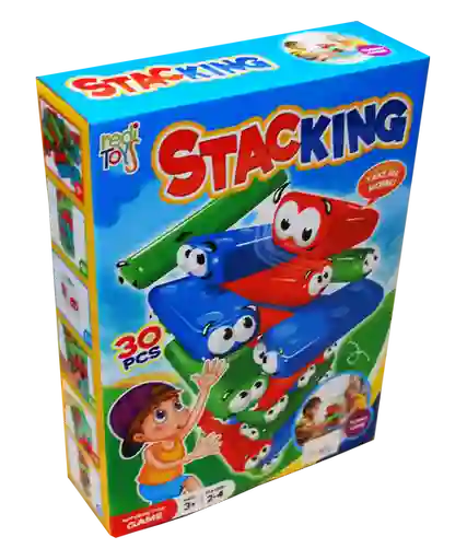 Reditoys Juguete Color Stacking