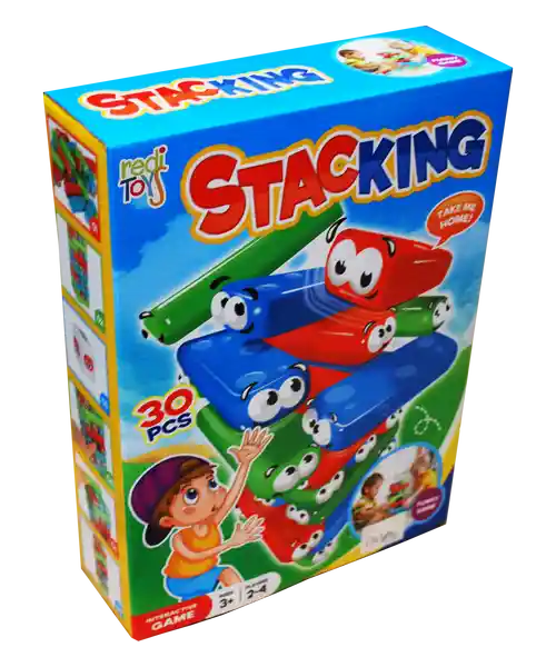 Reditoys Juguete Color Stacking