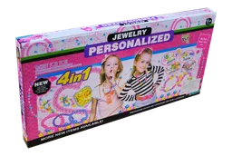 Reditoys Juguete Joyas 4 en 1 Chic Party