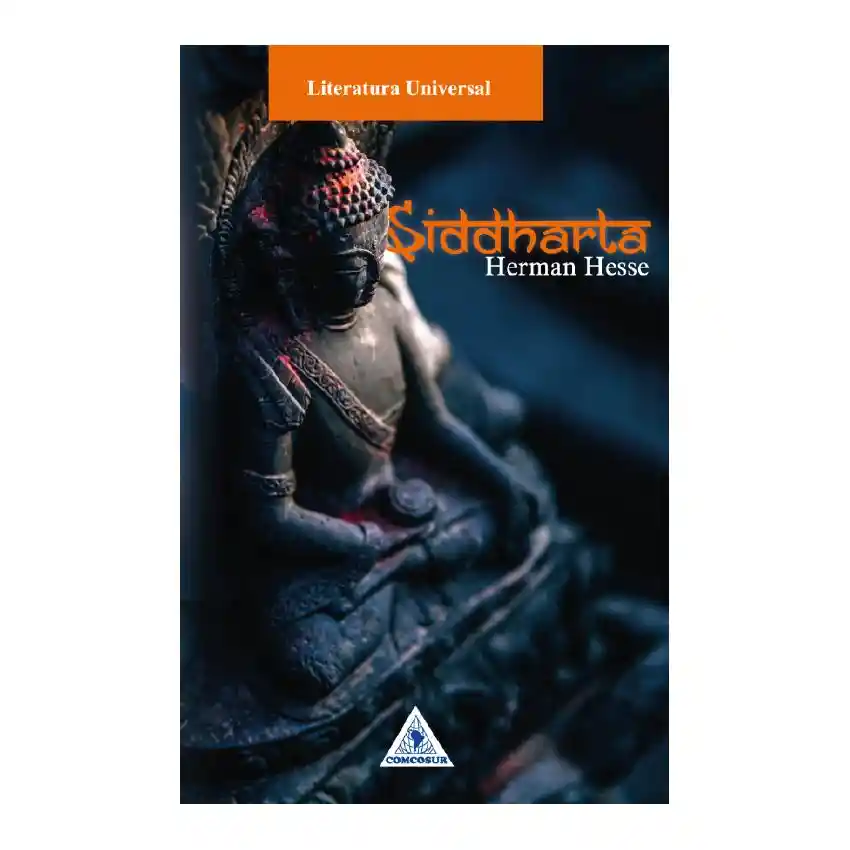 Siddharta - Hermann Hesse