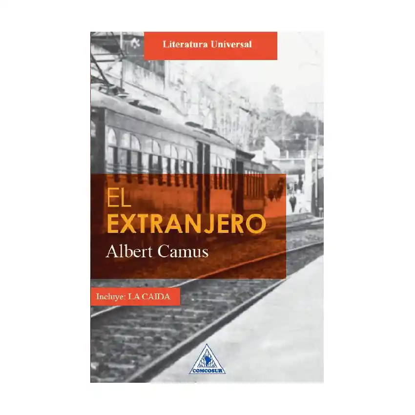 El Extranjero - Albert Camus