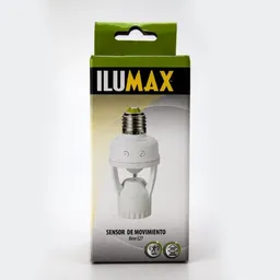 Ilumax Sensor Movimiento 1106 E27