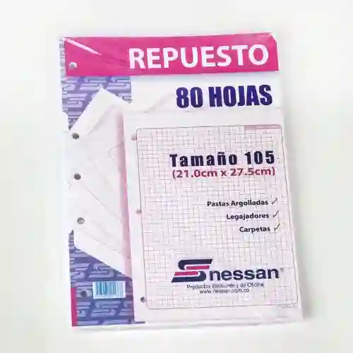 Nessan Hoja de Repuesto 411378