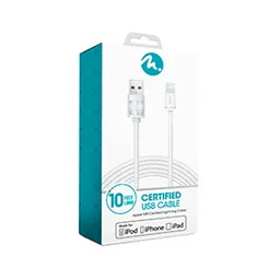 iPhoneFifo Cable Para 300 Cm