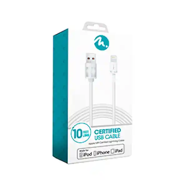 iPhoneFifo Cable Para 300 Cm