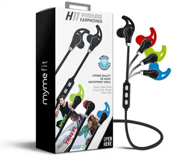 Myme Fit Audífonos H11 Bluetooth