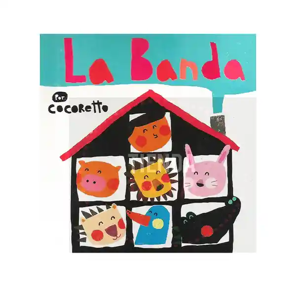 La Banda - Cocorette