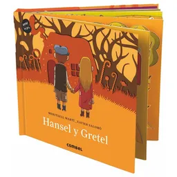 Hansel y Gretel - Meritxell Martí - Xavier Salomó