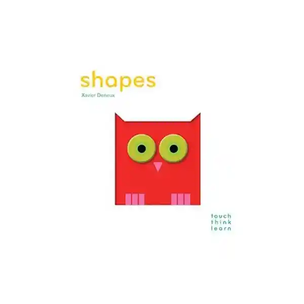 Shapes - Xavier Deneux