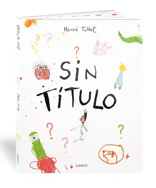 Sin Título - Hervé Tullet