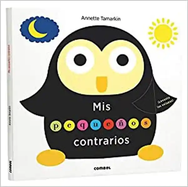 Mis Pequeños Contrarios - Annette Tamarkón