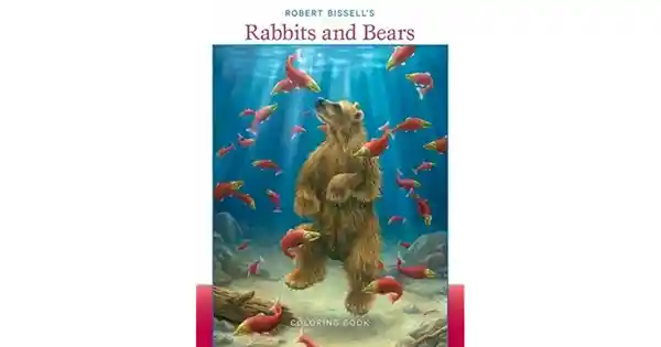 Rabbits And Bears - Robert Bissels