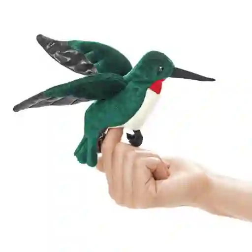 Folkmanies Títere Dedo Mini Hummingbrid 2691