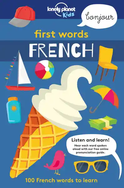 First Words French - Autor Desconocido