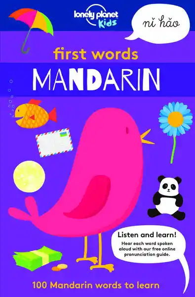 First Word Mandarin - Autor Desconocido