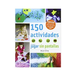 AdeS 150 Activid Para Jugar Sin Pantallas - Asia Citro