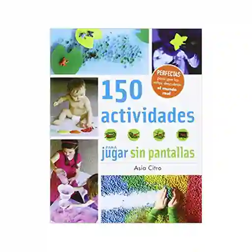 AdeS 150 Activid Para Jugar Sin Pantallas - Asia Citro
